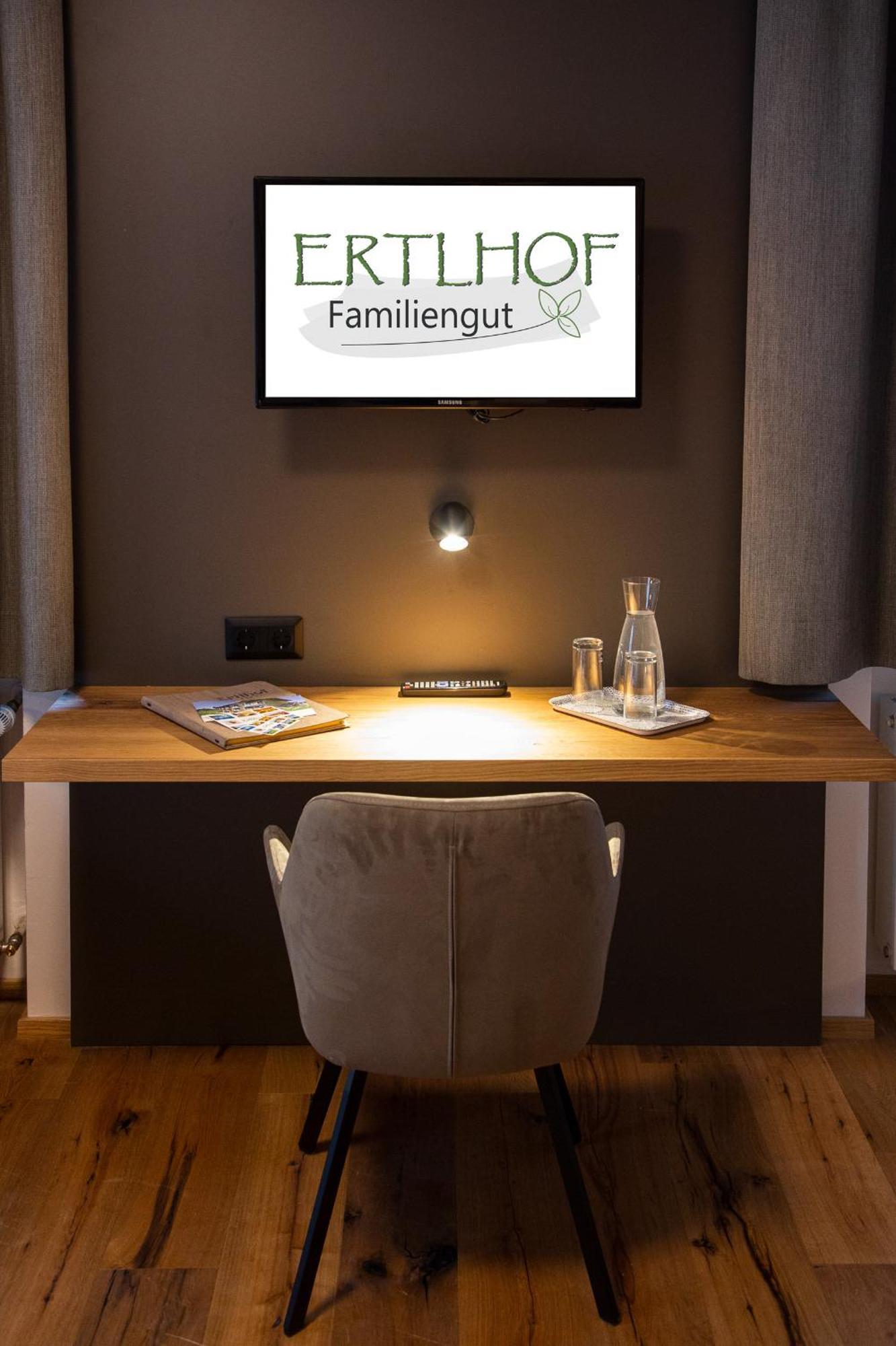 מלון סיבודן Familiengut Ertlhof חדר תמונה